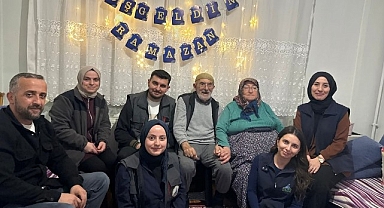 Kartepe’nin Çınarları Bu Ramazan’da da Yalnız Değil