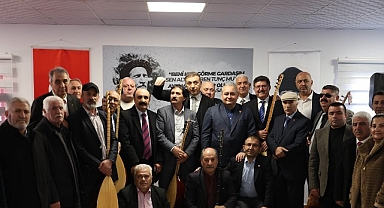 Âşıklar Kıraathanesi Keçiören’de Hizmete Açıldı
