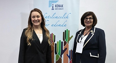 Konak’ın Kadın Meclisi yeni başkanını seçti