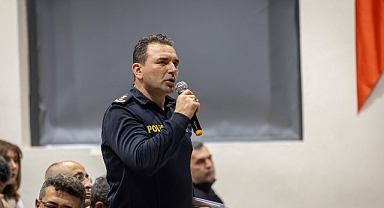 Konak’ta Afet Müdahale Planı zirvesi