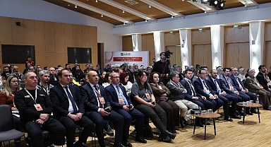 Konya Büyükşehir “İş Sağlığında Temel Tetkiklerin Değerlendirilmesi” Paneline Ev Sahipliği Yaptı