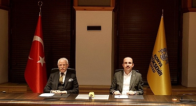 Konya Uzaya Çıkıyor
