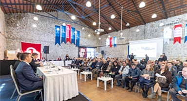 Kooperatiflerle planlı tarım hamlesi