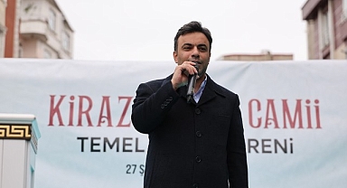 Kuba Camii, kentsel dönüşümle yeniden yapılıyor