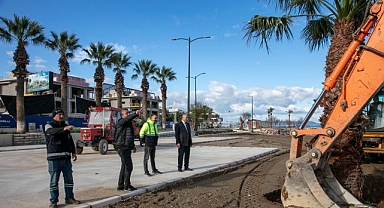 Maltepe Güzbel Marin Projesi Başladı