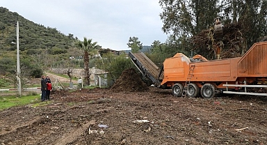 Menderes Belediyesi’nden Çevre Dostu Proje