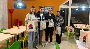 Neuss ve Nevşehirli Gençler Bir Araya Geldi