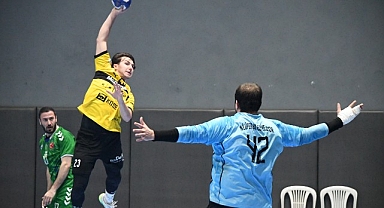 Nilüfer Belediyespor Avrupa’da çeyrek finale yükseldi