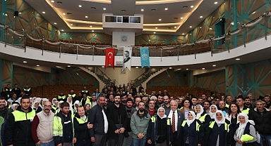 Nilüfer’de hizmetin ölçüsü: Temiz vicdan