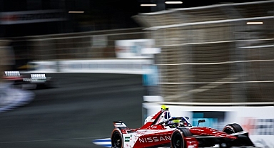 Nissan Formula E Takımı, Cidde’de Sezon 12’nin üçüncü podyumunu elde etti