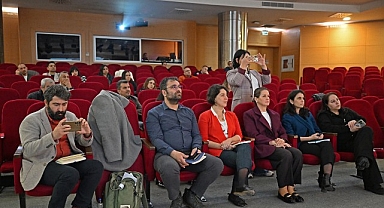 “Orman Yangınlarında Atıkların Rolü” projesinde son toplantı yapıldı