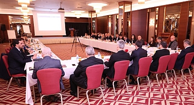 Osmangazi Belediyesi’nin 2025 Yılı Faaliyetleri Değerlendirildi