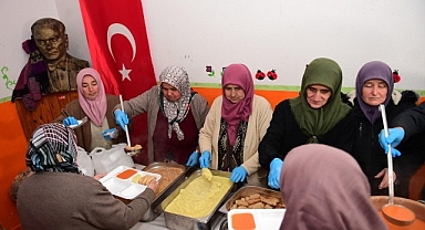 Osmangazi’de Uludağ Eteklerinde Ramazan Bereketi
