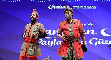 Ramazan Ayı’nda Bağcılar Işıl Işıl