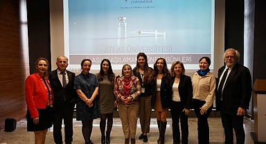 Sağlık çalışanlarının aşılanması ile rol model oluşturulmalı