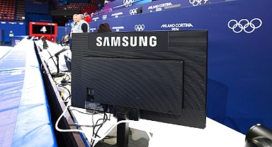 Samsung Odyssey monitörleri, Milano Cortina 2026 Kış Olimpiyat Oyunları’nda gerçek zamanlı hakemlik ve yayın operasyonlarını destekledi