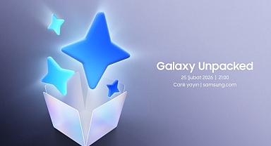 Samsung’un Galaxy’nin yeni yıldızlarını açıklayacağı Unpacked etkinliği için geri sayım başladı