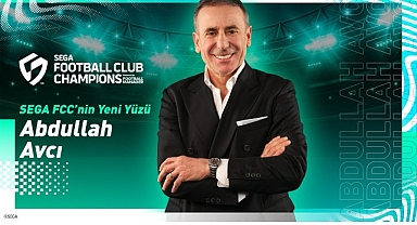 SEGA’dan Türkiye’ye Stratejik Çıkarma: SEGA FCC, Abdullah Avcı İş Birliğiyle Sahada!