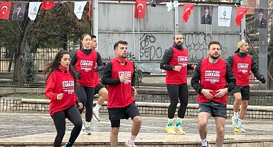 Sporun Kalbi Çankaya’da ‘Gençlik Koşusu’ Gerçekleşti