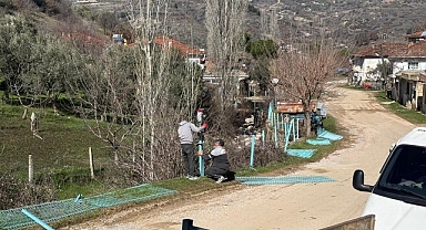 Tehlike Arz Eden Dereler Güvenli Hale Getiriliyor