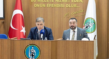 Tugay: Bu yıl altyapıda sıçrama yılı olacak