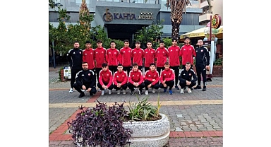 U17 Erkekler Milli Takımı Hazırlık Kampı Alanya’da Gerçekleştirilecek