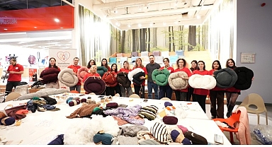 Vodafone Vakfı ve ‘Hayat Tamircisi’ Hasan Kızıl’dan Hayvanlar İçin Yeni Proje