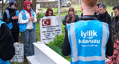 İyilik Kılavuzu’nda onlar “Baş Tacı” oldu