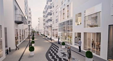 İzmir’e tarih damgalı sevgi yolu