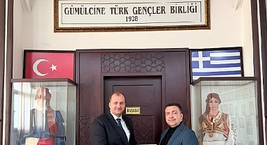 İznik’ten Batı Trakya’ya Gönül Köprüsü