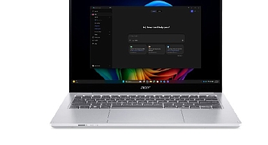 Acer, Intel vPro ve Intel Core Ultra Serisi 3 İşlemcili İlk TravelMate P4 ve P2 Copilot+ PC’lerini Tanıttı