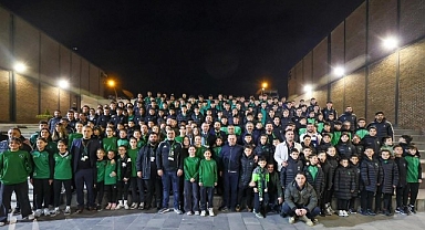 Başkan Büyükakın, Hodri Meydan İftarı’nda konuştu: “Kocaelispor çok daha iyi yerlerde olacak”
