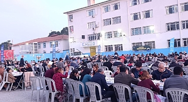 Başkan Çerçioğlu Ramazan ayının bereketini her gün Aydın’ın dört bir yanına taşıyor