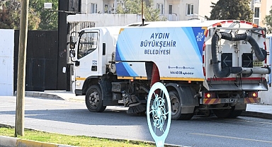 Başkan Çerçioğlu Turizmin İncisi Kuşadası’nı Ramazan Bayramı’na Hazırlıyor