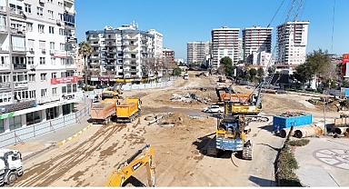 Başkan Çerçioğlu’nun Yatırımlarıyla Aydın’da Üç Dev Ulaşım Projesi Birden Yükseliyor