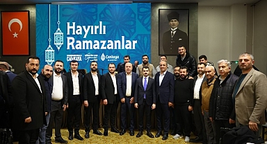Başkan Güner Başkent’in Kaptanları ile Bir Araya Geldi