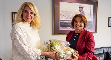 Başkan Hatice Gençay, Deniz Ulaşımında Yeni Dönem İçin İZDENİZ ile Bir Araya Geldi