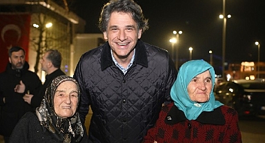 Başkan Kocaman’dan Kadir Gecesi mesajı