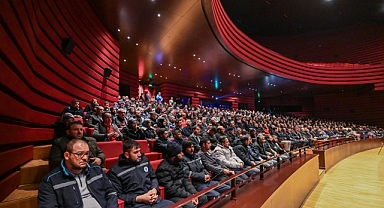 Başkan Pekyatırmacı: ‘Sadece Bugünü Değil, Geleceği De İnşa Ediyoruz