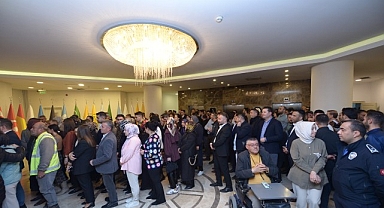 Başkan Çırpanoğlu’ndan Belediye Personeline Bayram Mesajı: ‘Biz Büyük Bir Aileyiz