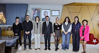 Bayraklı Belediyesi ve Pi Gençlik Derneği’nden Stratejik İş Birliği Protokolü