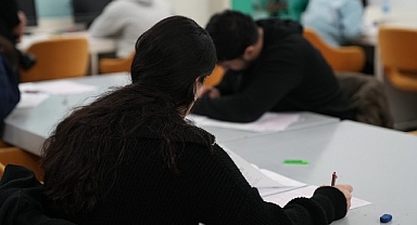 İBB Deneme Kulübü’nde sınav heyecanı