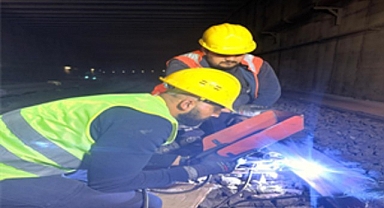 Bornova’da ray değişimi tamam