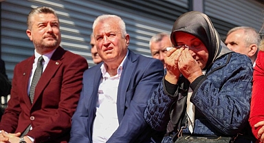 Buca’da anlamlı açılış: Gülşah Durbay Kadın Danışma Merkezi hizmete girdi