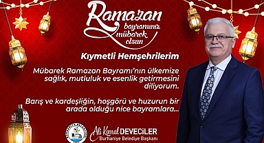 Burhaniyeliler Ramazan Bayramı’na Hazır