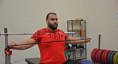 Büyükşehir sporcusu Faruk Öztürk Avrupa ikincisi oldu