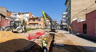 Ödemiş’te altyapıda büyük dönüşüm