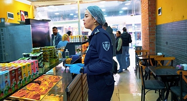 Didim Belediyesi Halk Sağlığı İçin Denetimlerini Aralıksız Sürdürüyor
