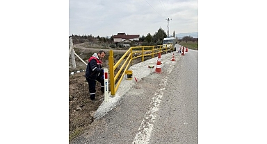 Fen İşleri’nden Bakım ve Onarım Çalışmaları