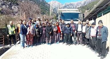 Geçmişi yüzyıllara dayanan ipekböcekçiliği yeniden canlandırılıyor